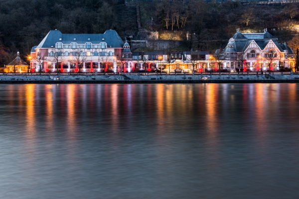 Hotel Beauregard Casino de Namur